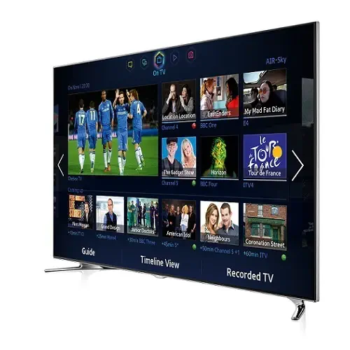 Samsung 40F8000 Full HD Led Tv 4Gözlük(Samsung Türkiye)