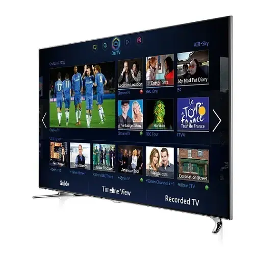 Samsung 40F8000 Full HD  Led Tv 4Gözlük(Samsung Türkiye)