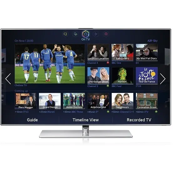Samsung 46F7000 Full HD 3D Led Tv 4Gözlük (Samsung Türkiye)