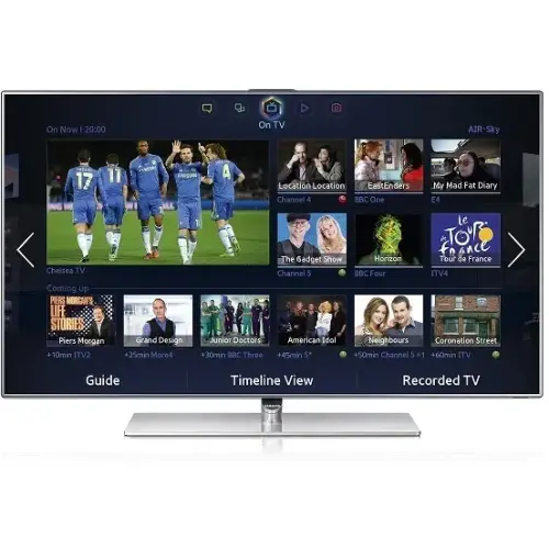 Samsung 46F7000 Full HD 3D Led Tv 4Gözlük (Samsung Türkiye) 