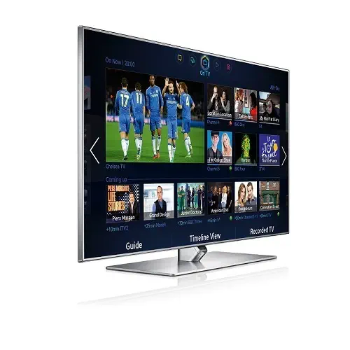 Samsung 46F7000 Full HD 3D Led Tv 4Gözlük (Samsung Türkiye)