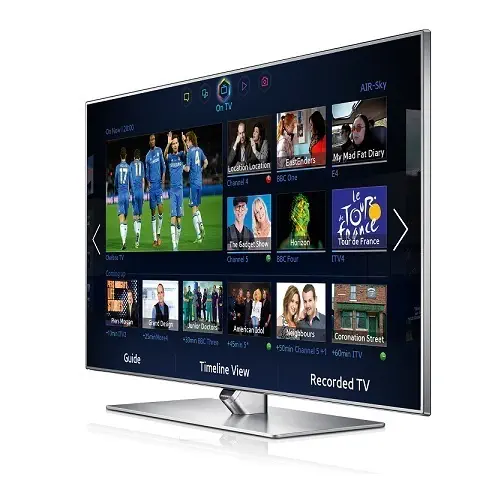Samsung 55F7000 Led Tv 4xGözlük(Samsung Türkiye)