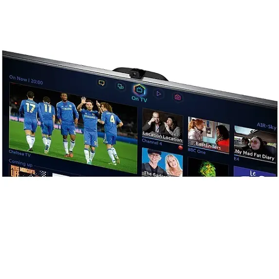 Samsung 55F7000 Led Tv 4xGözlük(Samsung Türkiye)