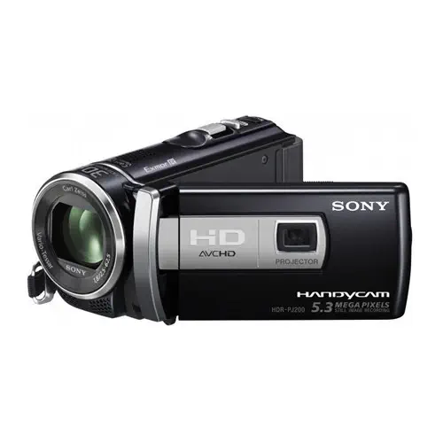 Sony HDR-PJ200 Full Hd Video Kamera