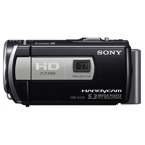 Sony HDR-PJ200 Full Hd Video Kamera