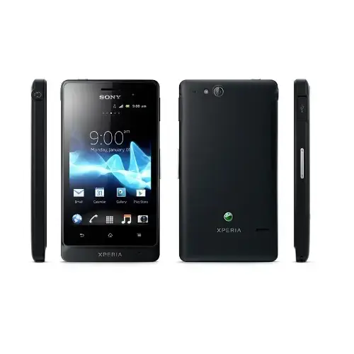 Sony Xperia Go Siyah