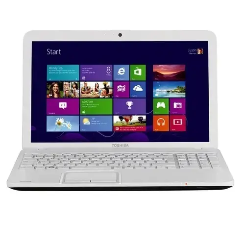 Toshiba Satallite C855-26H 2020M Notebook (Beyaz)