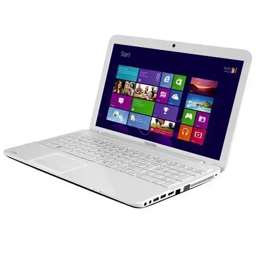 Toshiba Satallite C855-26H 2020M Notebook (Beyaz)