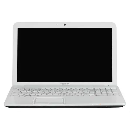 Toshiba Satallite C855-26W Notebook (Beyaz)