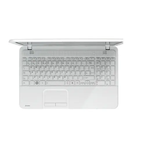 Toshiba Satallite C855-26W Notebook (Beyaz)