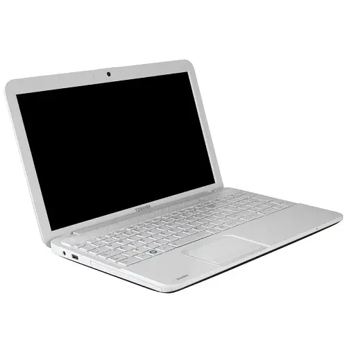 Toshiba Satallite C855-26W Notebook (Beyaz)