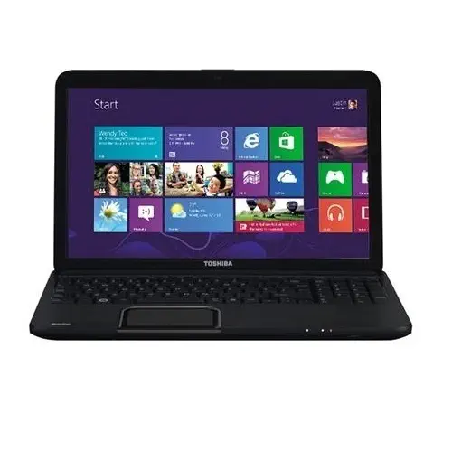 Toshiba Satallite C855-2DG Notebook (Siyah)