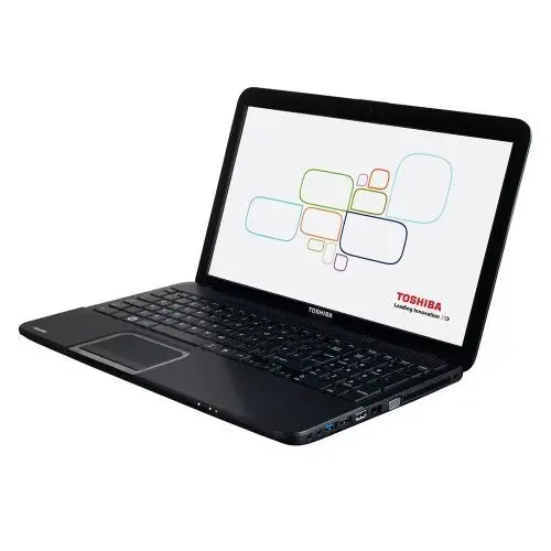 Toshiba Satallite C855-2DG Notebook (Siyah)
