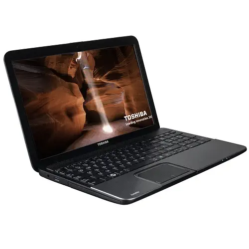 Toshiba Satallite C855-2DG Notebook (Siyah)