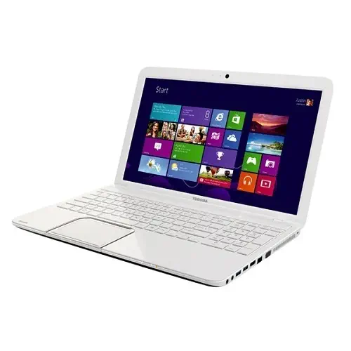 Toshiba Satallite L850-1RF Notebook (Beyaz)