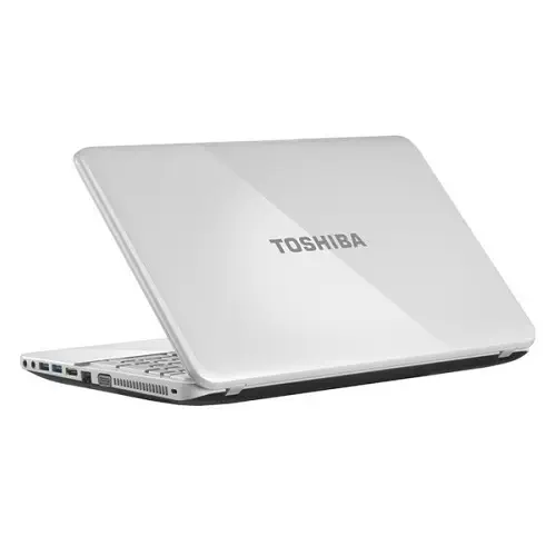 Toshiba Satallite L850-1RF Notebook (Beyaz)
