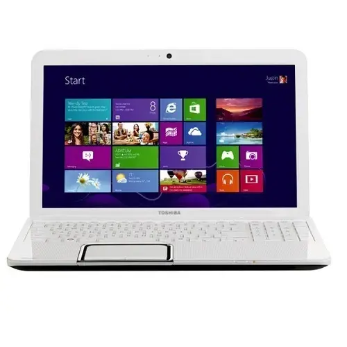 Toshiba Satallite L850-1RF Notebook (Beyaz)