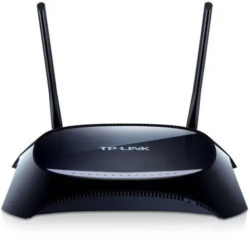 Tp-Link TD-VG3631 300Mbps Wireless N VoIP ADSL2+ Modem