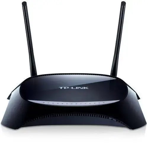  Tp-Link TD-VG3631 300Mbps Wireless N VoIP ADSL2+ Modem 