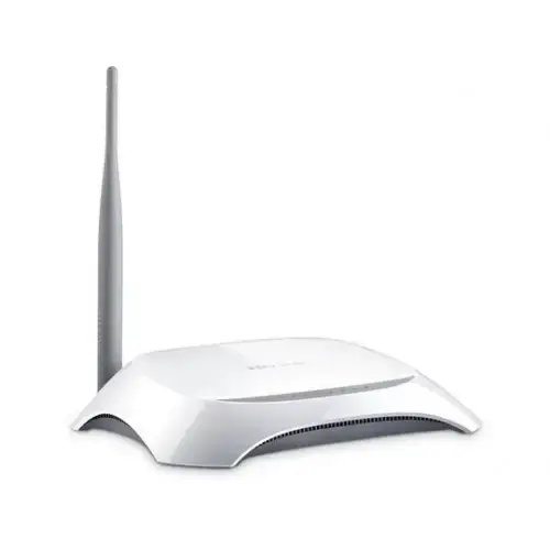 TP-Link TD-W8901N 4-port 150Mbps Wireless N ADSL2+ Modem / Router