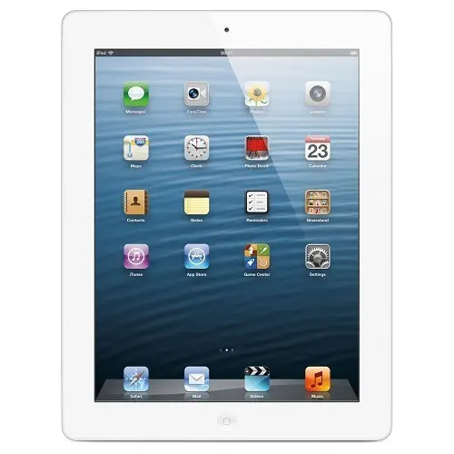 iPad Retina 32GB Beyaz Wi-Fi  4.Nesil  (MD514TU/A)