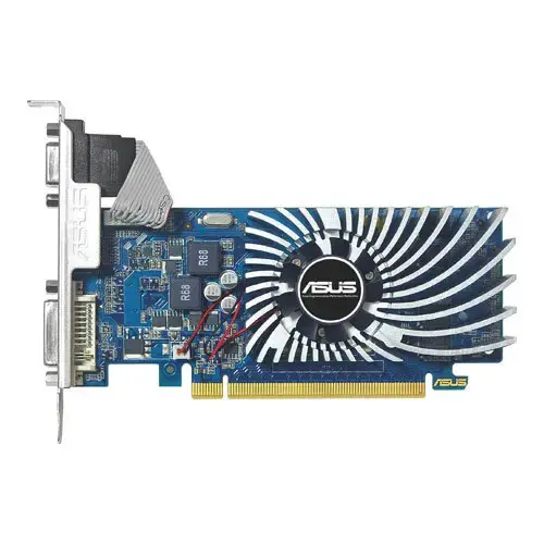 Asus GT620 1GB 64Bit Ddr3 Dvı/Hdmı 16x