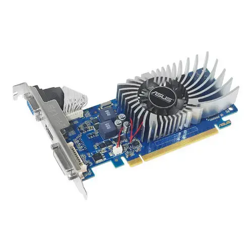 Asus GT620 1GB 64Bit Ddr3 Dvı/Hdmı 16x