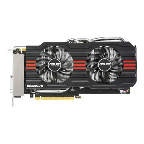 Asus GTX660 DC2 2GB Ddr5 192BIT Dvı/Hdmı 16x