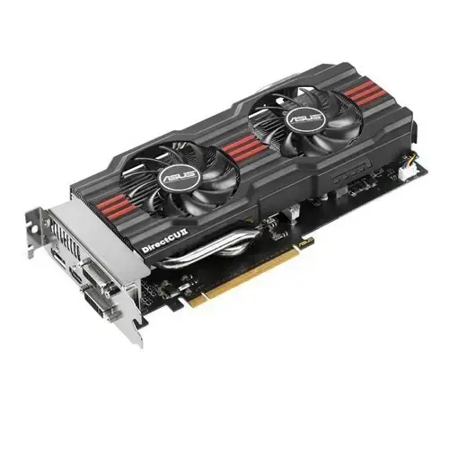 Asus GTX660 DC2 2GB Ddr5 192BIT Dvı/Hdmı 16x