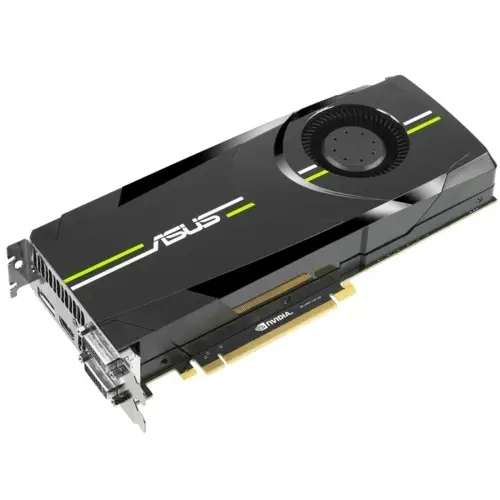 Asus GTX680 2GB Ddr5 256Bit DCII OC Ekran Kartı