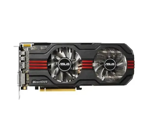 Asus HD7870 256Bit 2GB Ddr5 Dvı/Hdmı 16x