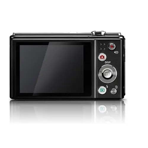 BenQ GH-200B Dijital Fotoğraf Makinesi Siyah Çanta Hediyeli