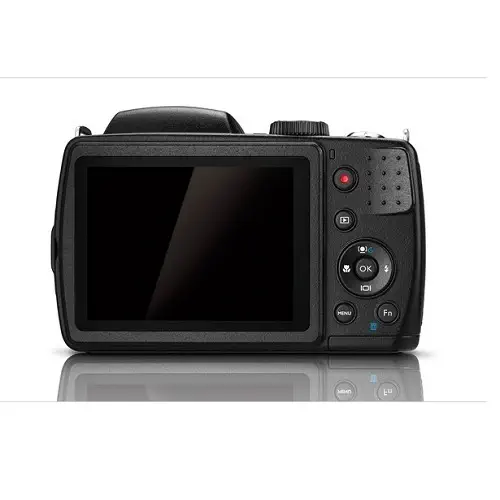 BenQ GH-600B Dijital Fotoğraf Makinesi Siyah Çanta Hediyeli