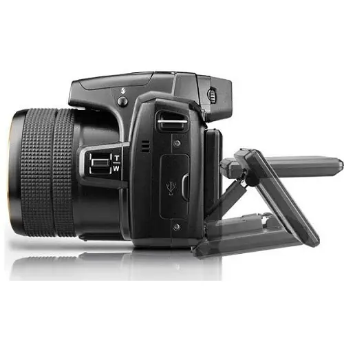 BenQ GH-800 Dijital Fotoğraf Makinesi Siyah Çanta Hediyeli