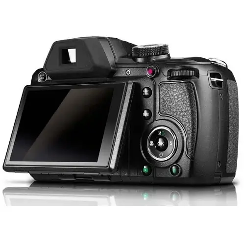 BenQ GH-800 Dijital Fotoğraf Makinesi Siyah Çanta Hediyeli
