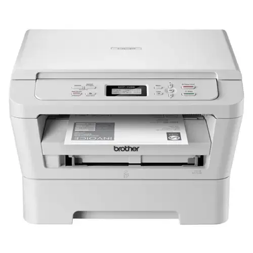 Brother DCP7055 Lazer Yaz/Tar/Fot-A4