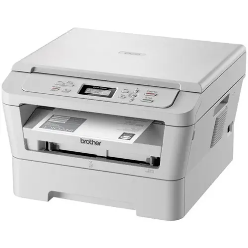 Brother DCP7055 Lazer Yaz/Tar/Fot-A4