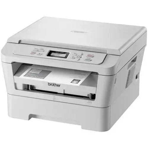 Brother DCP7055 Lazer Yaz/Tar/Fot-A4