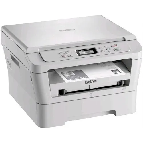 Brother DCP7055 Lazer Yaz/Tar/Fot-A4