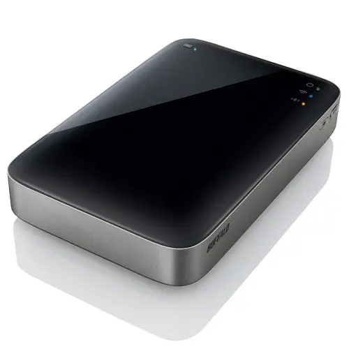 Buffalo 500 GB 2.5 Usb 3.0 Mınıstatıon Aır Wi-Fi