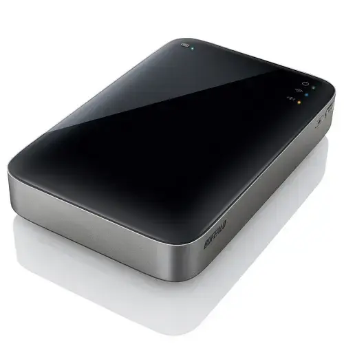 Buffalo 500 GB 2.5 Usb 3.0 Mınıstatıon Aır Wi-Fi