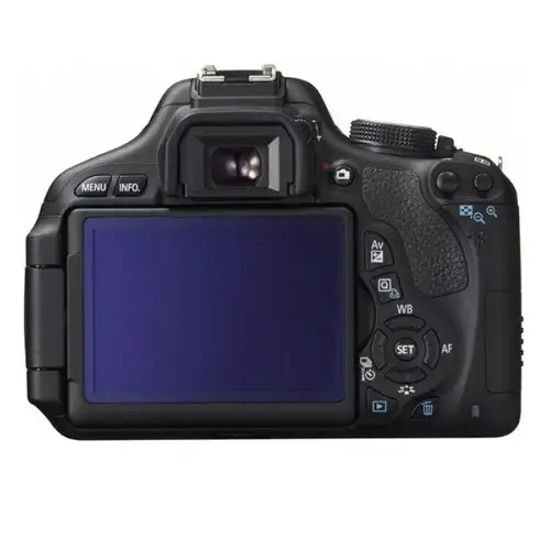 Canon EOS 600D IS II 18MP 3.0 LCD + 18-135mm Lens 