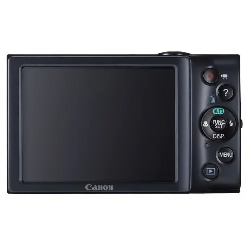 Canon P.Shot A3400IS Fotoğraf Makinesi Siyah