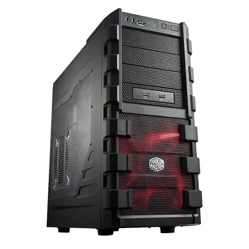Cooler Master Haf 912A-KWA750 80+750W Siyah Kasa