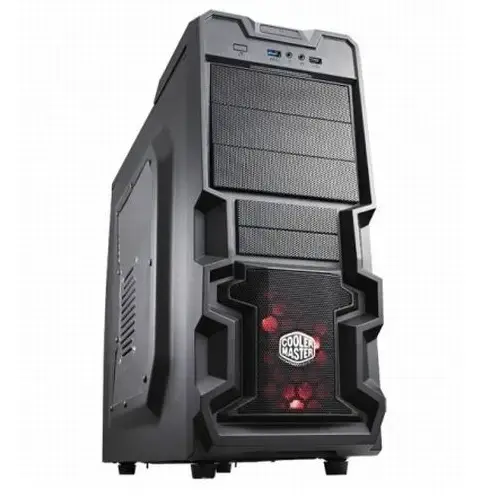 Cooler Master RC-K380-KWA600-TR USB 3.0 600W Kasa