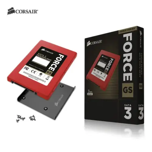 CORSAIR Force GS 128GB Sata3 2. 5 SSD 560MB 535MB