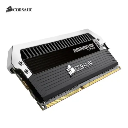 Corsair Dominator Platinum CMD16GX3M2A1866C9 16GB DDR3 1866MHz CL9 Bellek