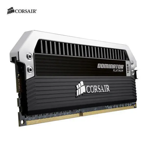 Corsair Dominator Platinum CMD16GX3M2A1866C9 16GB DDR3 1866MHz CL9 Bellek