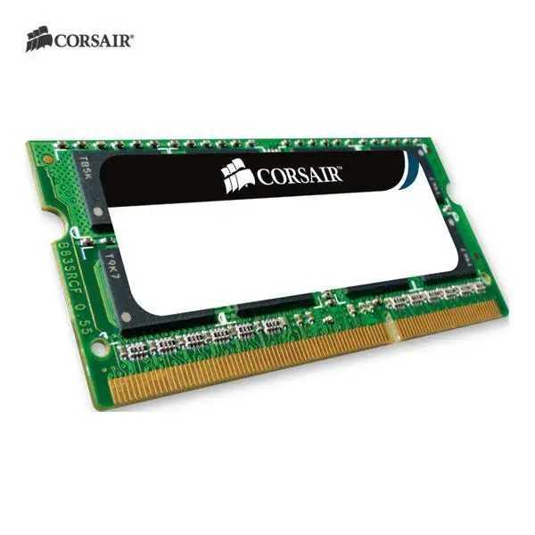 Corsair Value CMO4GX3M1A1333C9 4GB DDR3 1333MHz CL9 SODIMM Bellek