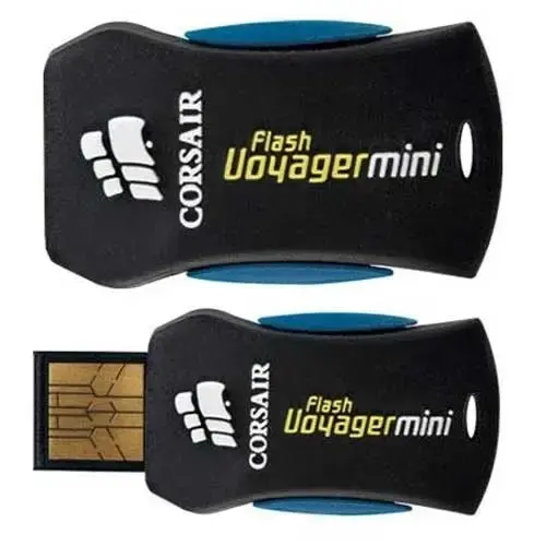 Corsair Flash Voyager Mini CMFUSBMINI-8GB USB 2.0 Bellek